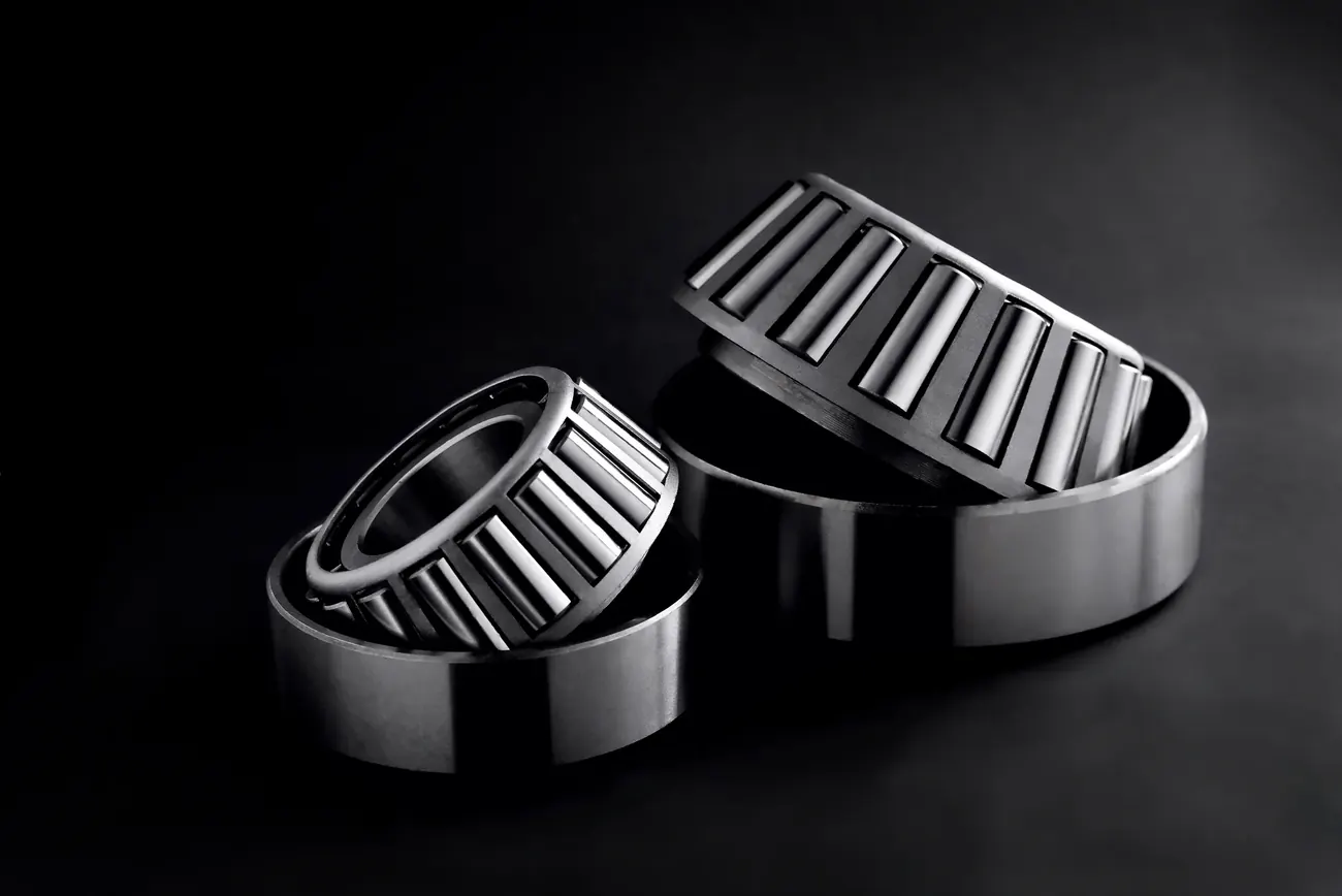 Roller Bearings: Cylindrical and Tapered Roller Bearings